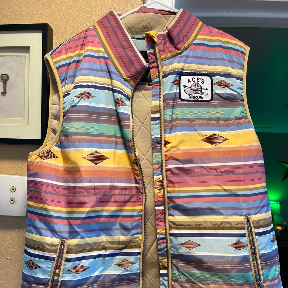 Womens vests